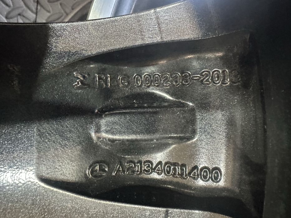 18-цола 5х112 - Mercedes - E class(w212/213) - C class(w204/205)-Glc