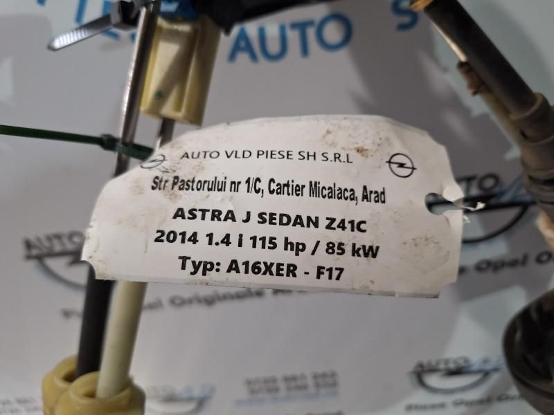 Cablu timonerie 5+1 Opel Astra J Facelift 1.6 i Z16XER