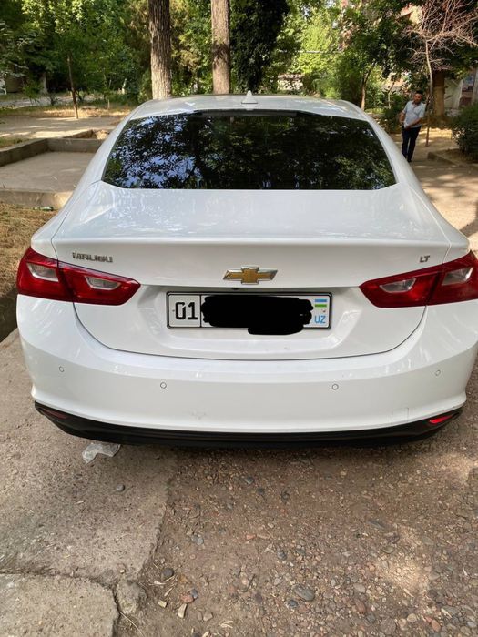 Malibu 2018 s garantiyey