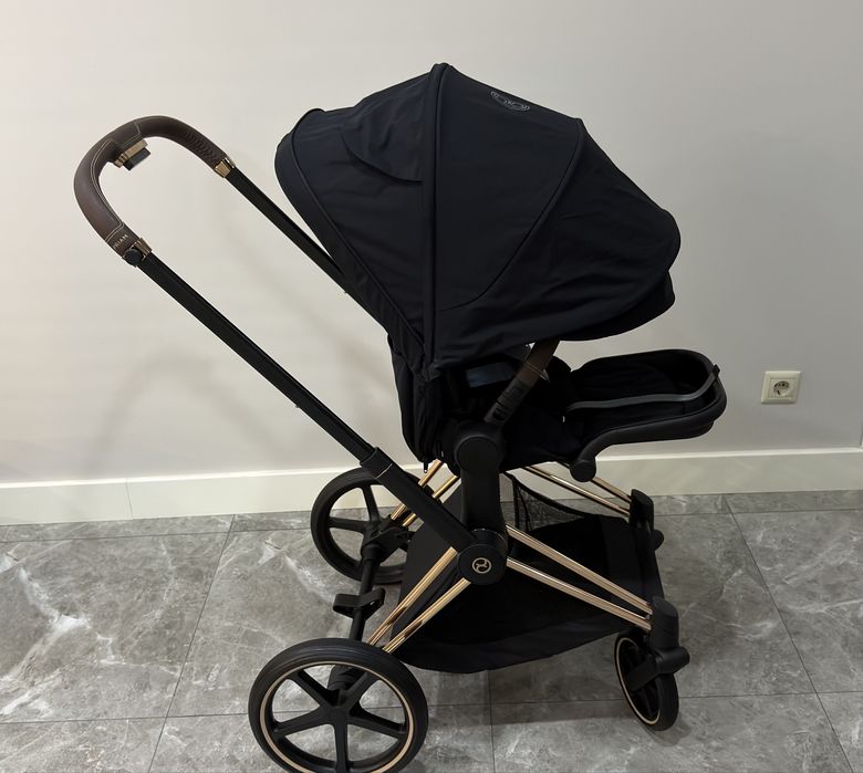 cybex praim 4 ( 2 в 1)
