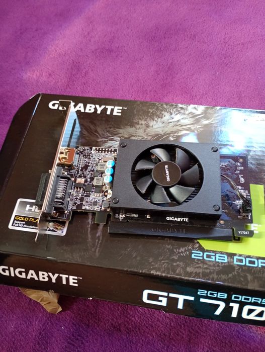 Gt 710 2 GB gdr5