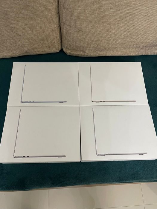 MacBook Air 13/15 M4 256GB/512GB Noi Sigilate