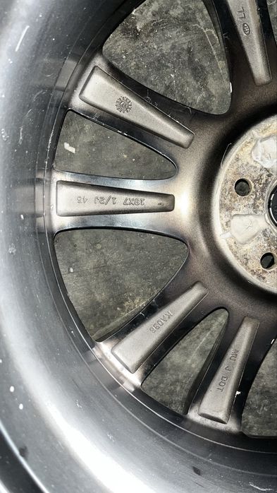 Колеса в сборе  225/45R19