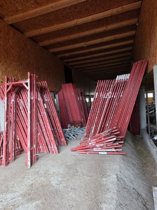 Vând Schelă Metalică 1.000 m2 RINGER GERUST