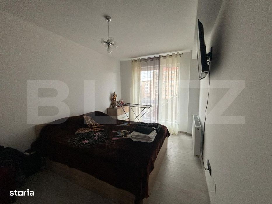 Apartament 3 camere, etaj 2, Zona Calea Moldovei