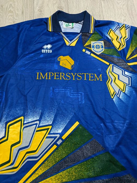 Стари италиански футболни фланелки