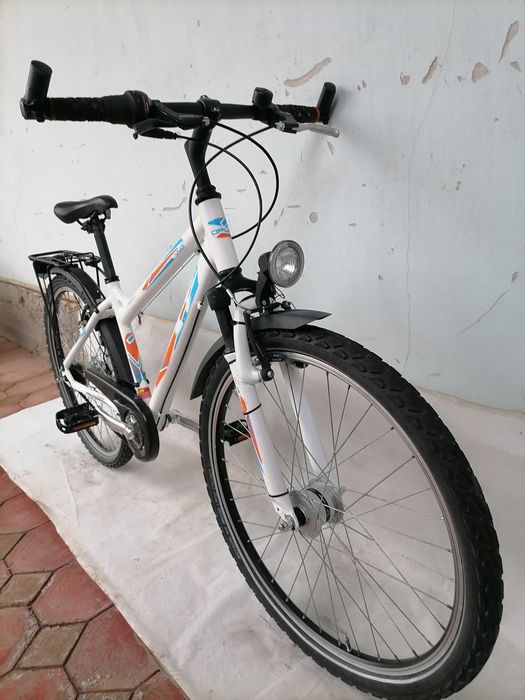 Немецкий велосипед Германский велосипед велик