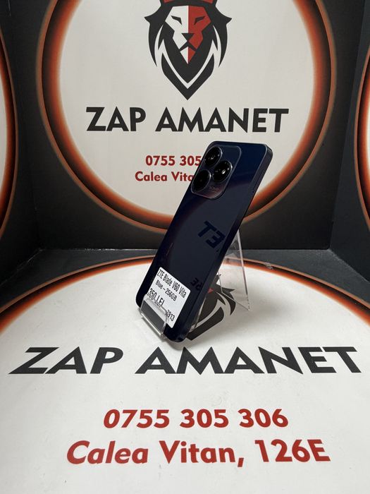 Zap Amanet Vitan - ZTE Blade V60 Vita - 256 GB - Blue