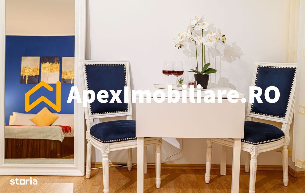 Garsoniera de inchiriat Dristor Bucuresti | ApexImobiliare.ro