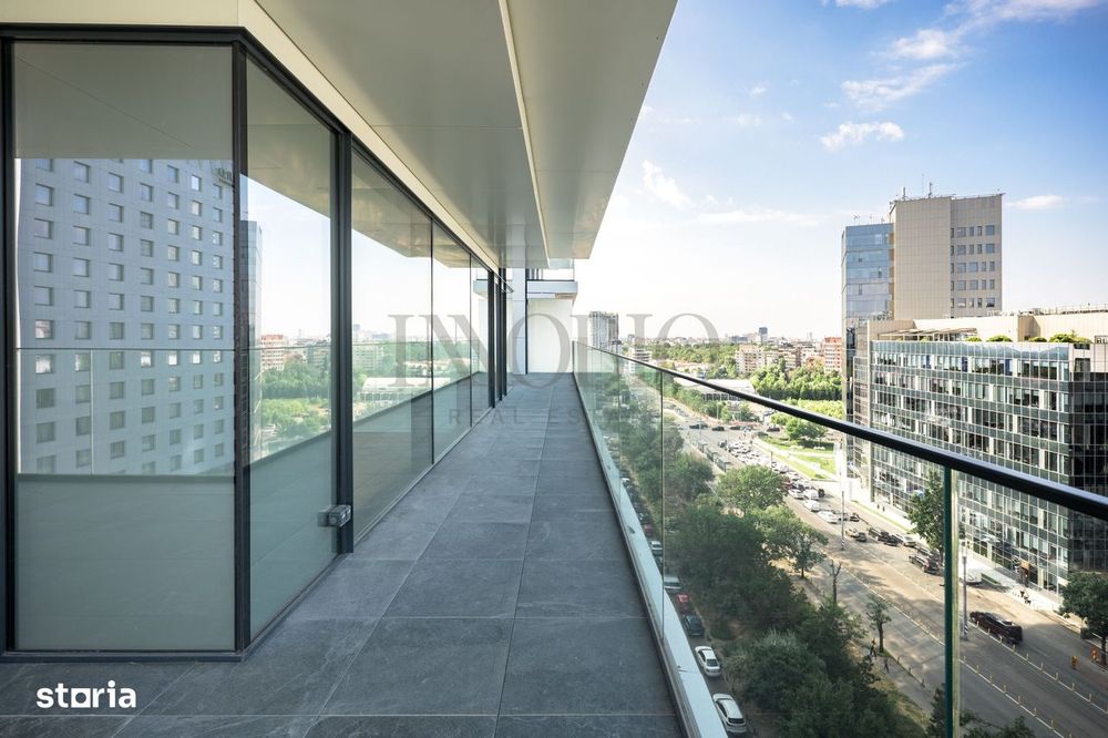 Apartament 4 Camere | One Floreasca Towers ( + TVA)