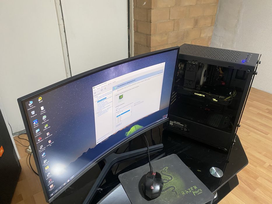 Компютер игравой 10400