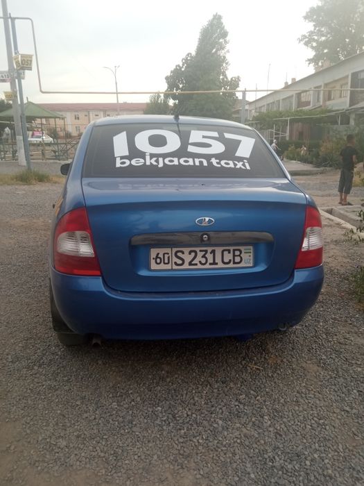 Lada Kalina Variantga beriladi faqat
