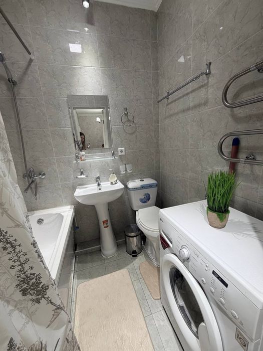 1 в 2, махтумкули, Новостройка, green park