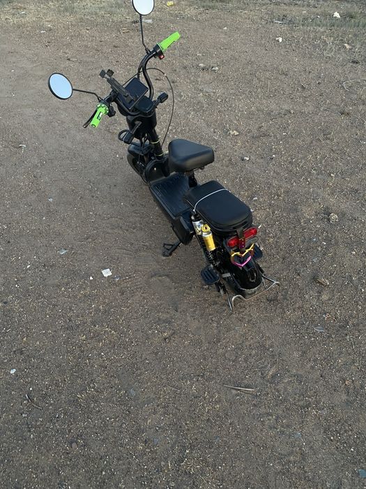 Продам электроскутер