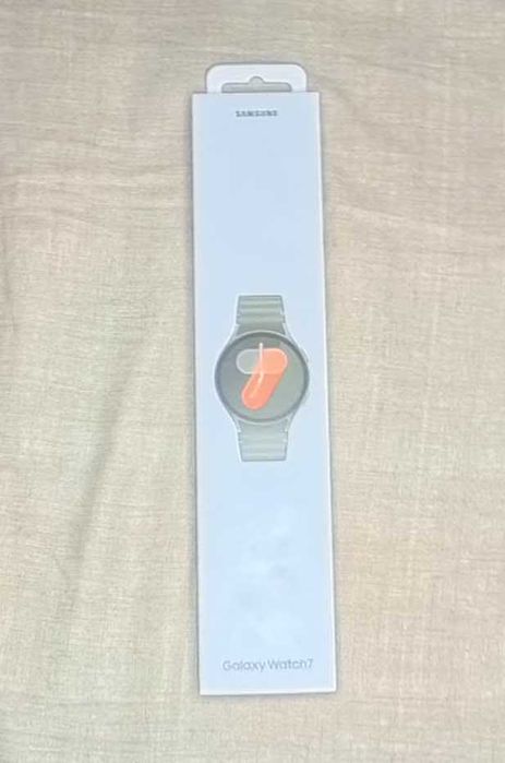 Продава Samsung Watch 7 green