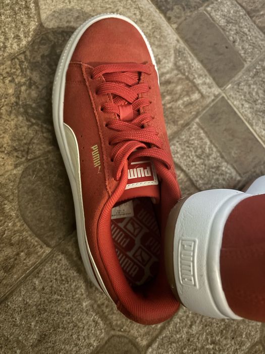 Сникърси/кецове Puma
