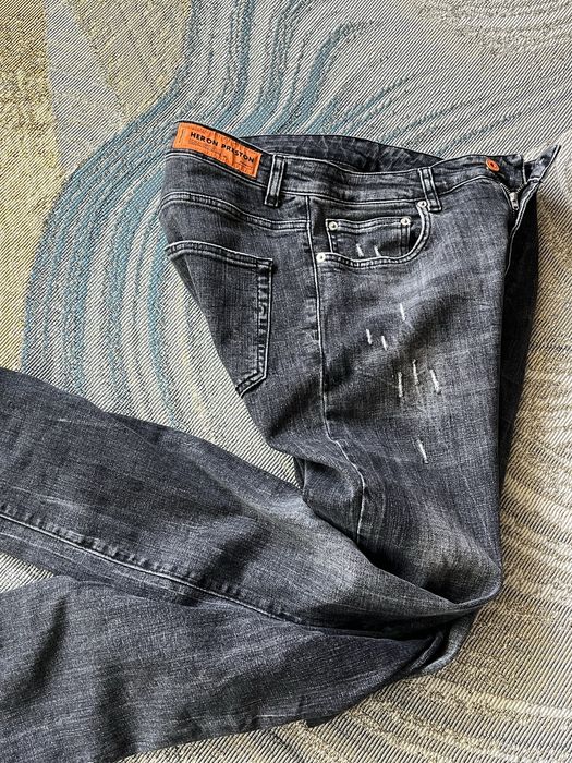 Heron Preston : Made in ITALY -размер 33  Slim / Оригинал