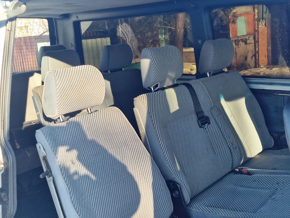 Volkswagen Caravelle T4