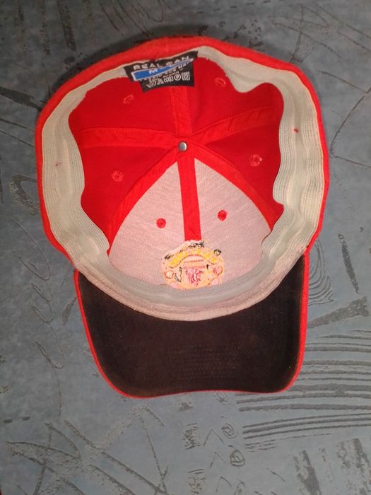 Бейсболка  манчестер