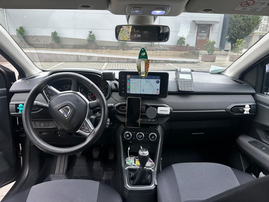 DACIA Logan 2021 — imagine 4