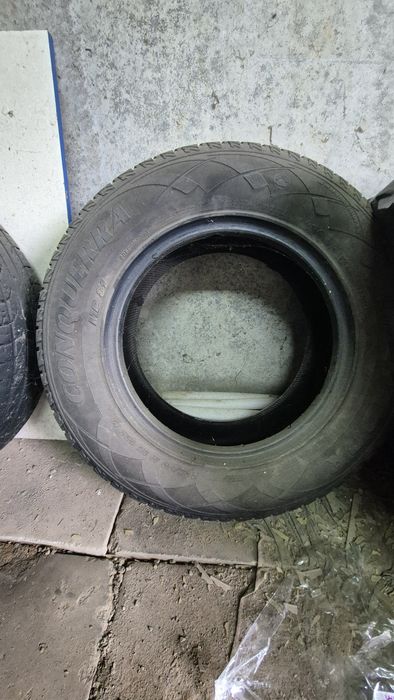 Продам бу шины летние R16 225/70