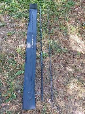 Шаранска въдица Legend Carp 3.60m, 3.75lb, 2 части