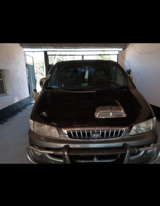 Продается Hyundai starex