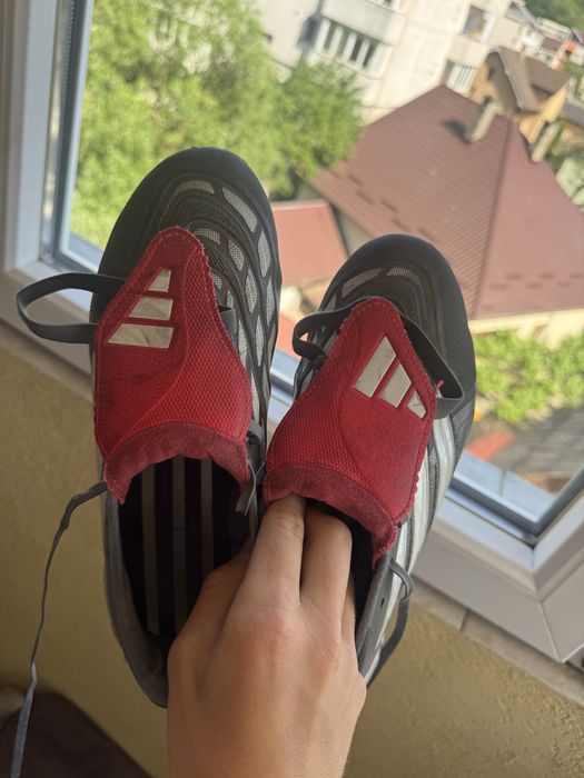 Adidas predator fg pro