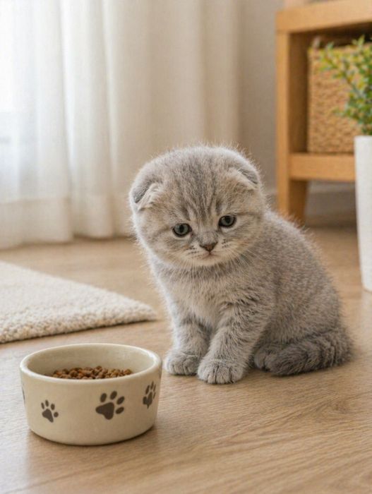 Продается мальчик скоттиш фолд.