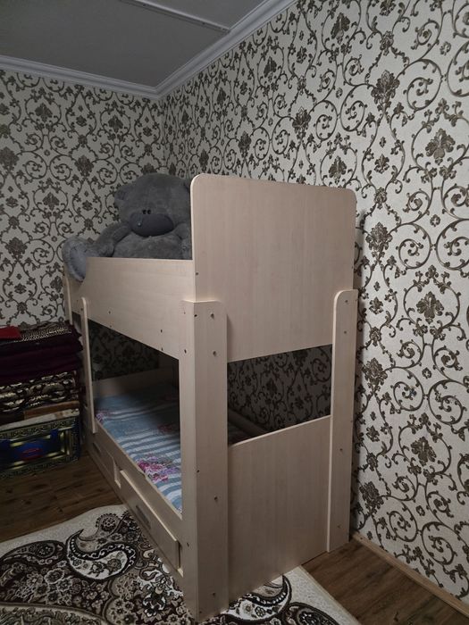 Bolalar karavati 18yowgaca bemalol kotaradi