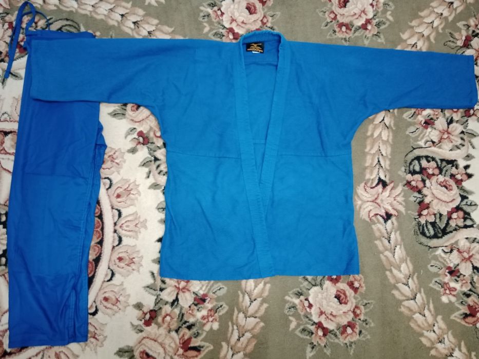 Кимоно для дзюдо