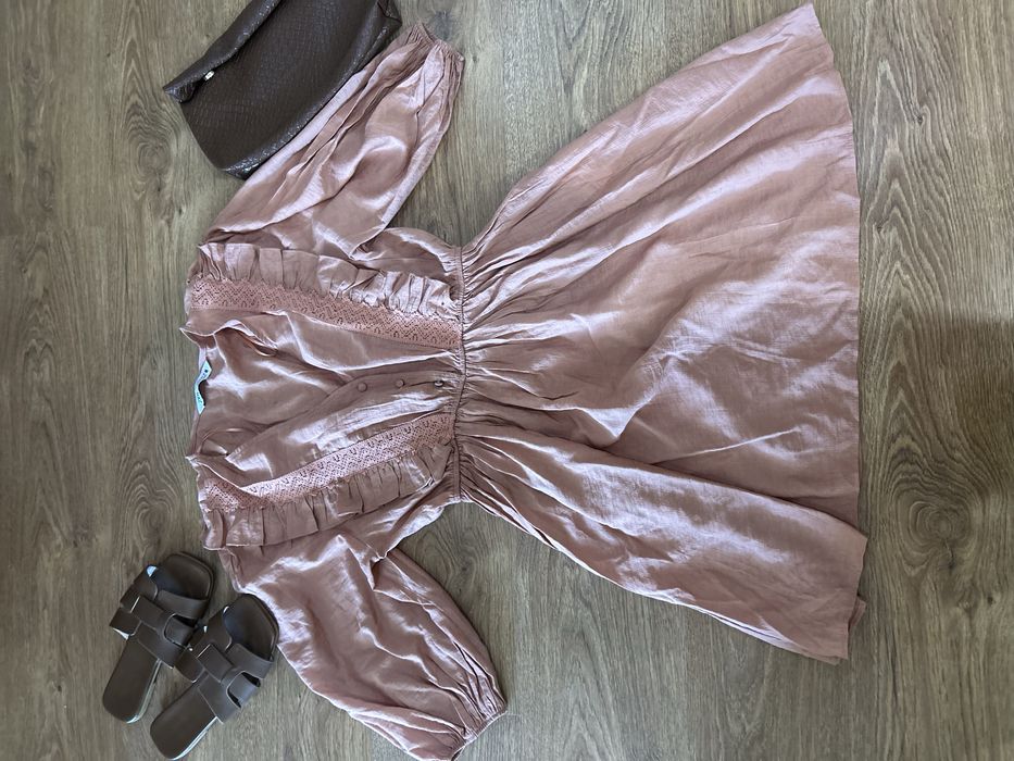 Zara блузи зара pause jeans