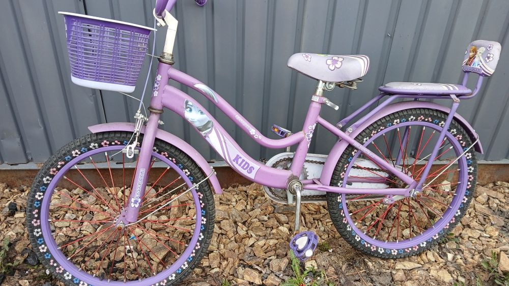 Велосипед детский