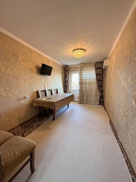 Сергели 1.   3/7/7 нахт или ипатекага. Метро олдида сквазной.