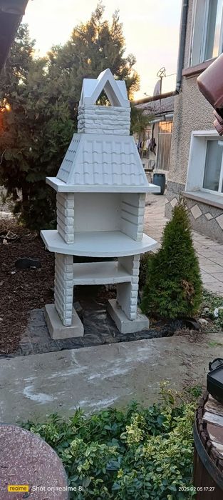 Барбекю от бетон промо цена