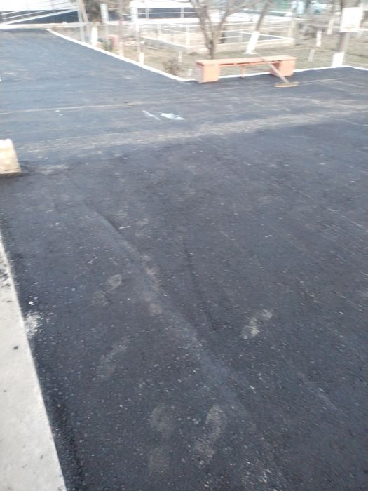 Битум, Гидроизоляция хизматлари.Махсулот узимиздан