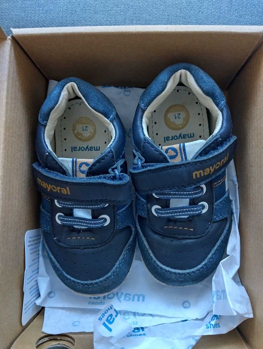 Обувки  21 номер