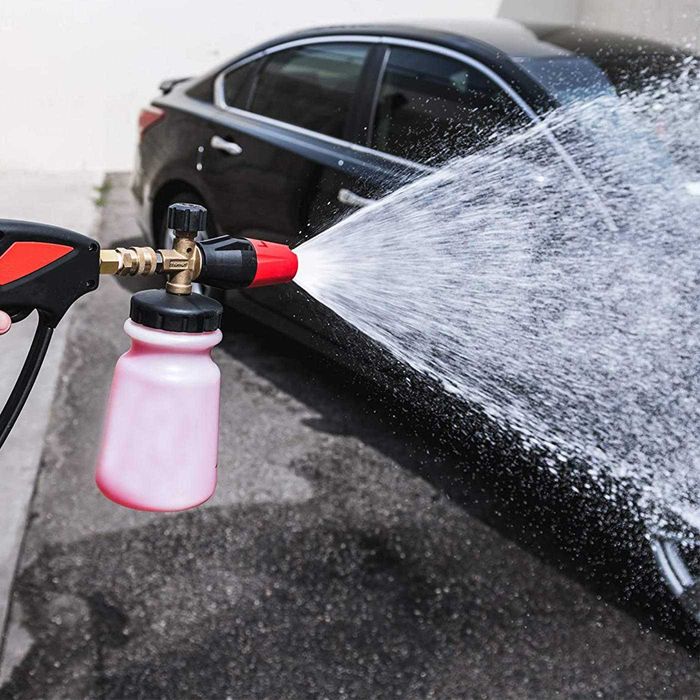 Pistol spalatorie cu anti-rasucire self service perdant