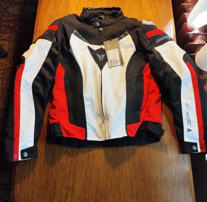 Geaca Motocicleta Dainese Super Speed Tex, noua, cu eticheta