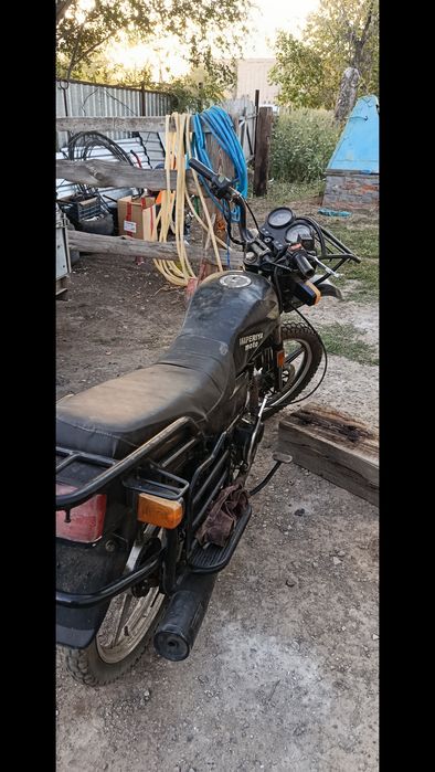 Продам мотоцикл 200 кубов