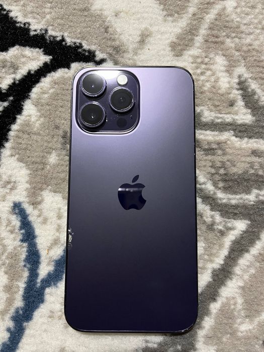 iphone14 pro max 256 gb