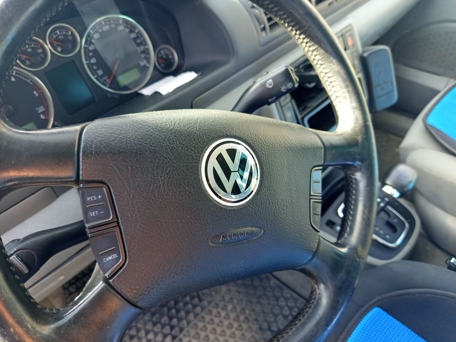 Фолксваген Шаран 1.9 тди 116 коня автомат 2005 год