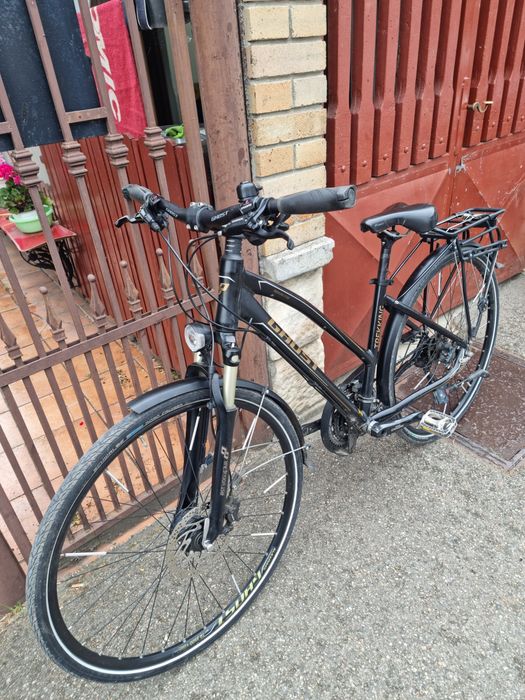 Bicicleta trekking / citybike Ghost trekking