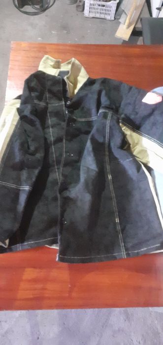 Сварочная роба новая