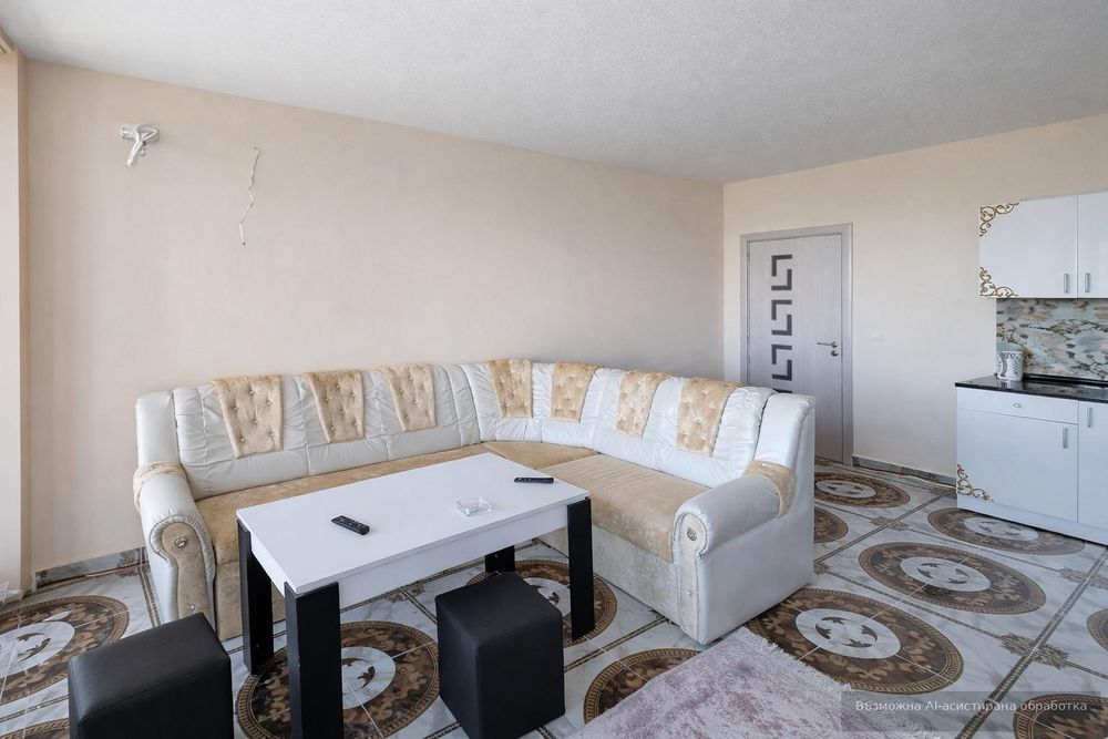 Дава се под наем Двустаен апартамент в Варна, Галата - 75 кв.м за 548.25 € - Снимка #1