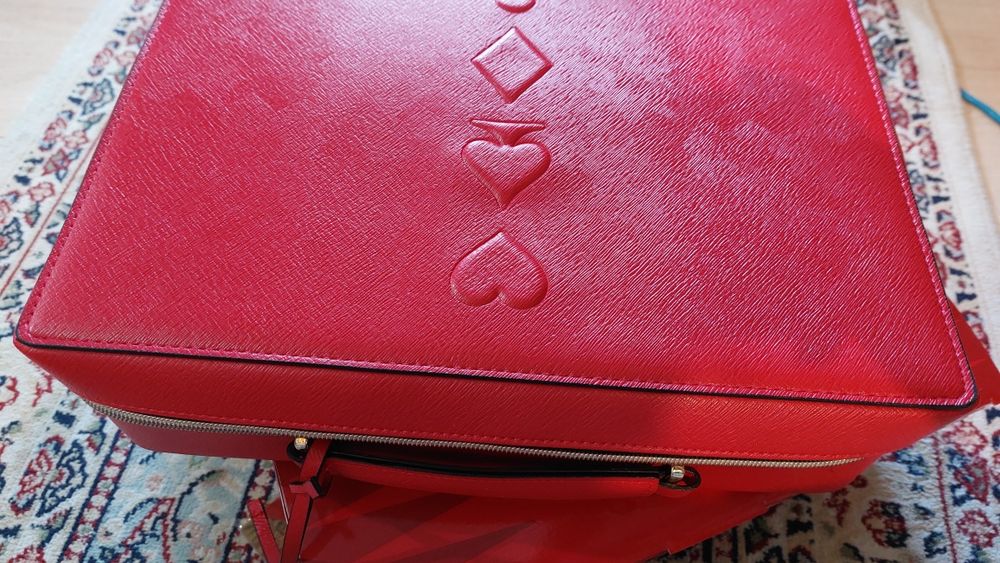 Сумочка чемоданчик кейс