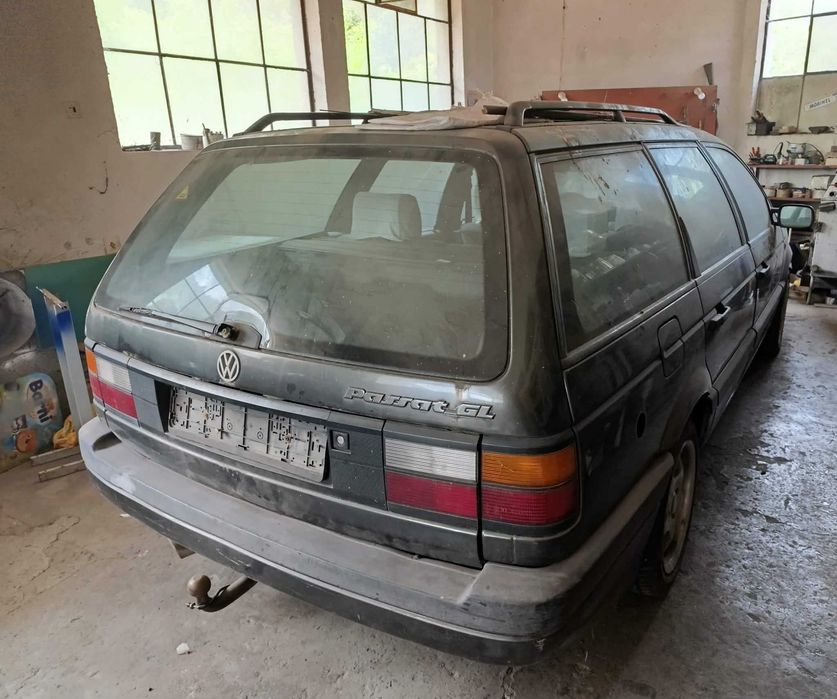 Продавам WV Passat B3