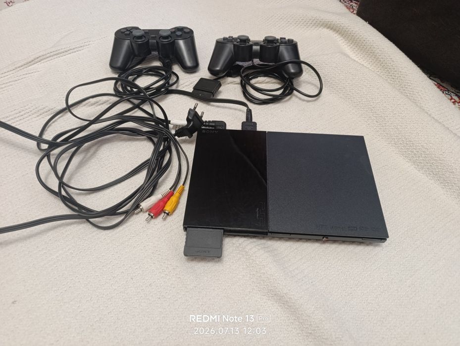 Sony PlayStation 2 slim