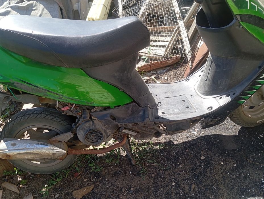 Продам Racer meteor