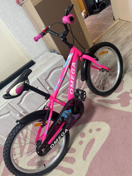 Детско колело за момиче